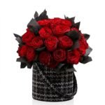 Tijeras para Flores, Tijeras de Podar Multifuncionales de Acero Inoxidable para Floristería y Jardinería, Eliminación de Espinas, Recorte Floral