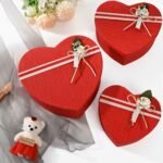 Caja de corazón grande