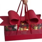 Cinta de Perlas JOYWOOD, 8 mm x 3 m